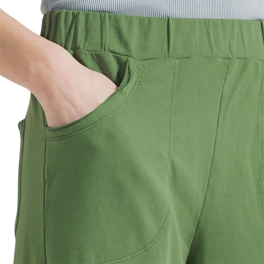 Pantalone tuta slim fit in felpa leggera da donna Deha | A0055737620